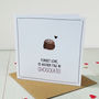 Forget Love… Anti Valentine's Card, thumbnail 1 of 3