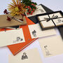 Correspondence Cards Collection 10 Cards Of Your Choice, thumbnail 1 of 8