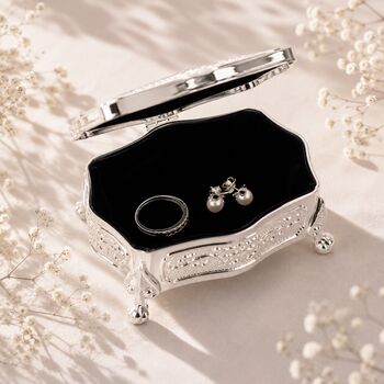 Personalised Trinket Box Gifts For Women And Girls, 3 of 11