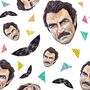 Selleck Wrapping Paper, thumbnail 2 of 2