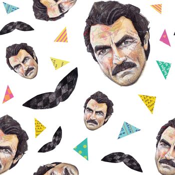 Selleck Wrapping Paper, 2 of 2
