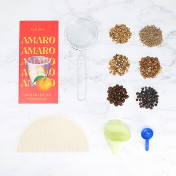 Amaro Making Kit, 3 of 3
