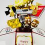 Theatre Themed 3D Birthday Card, thumbnail 1 of 5