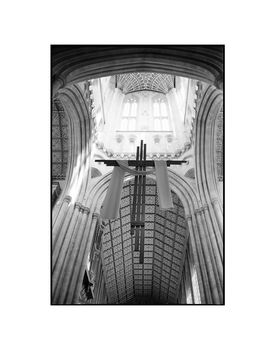 Bury Saint Edmunds Cathedral Photographic Art Print, 3 of 4