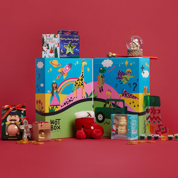 The Limited Edition Christmas Wotbox, 7 of 9