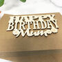 Personalised Happy Birthday Card For Mum, thumbnail 8 of 12