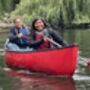 Paddle Your Own Canoe Experience In London For Three, thumbnail 2 of 9