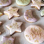 Personalised Oh Baby Babyshower Biscuit Gift Box, thumbnail 3 of 6
