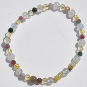 Scorpio Zodiac Crystal Bracelet Birthday Gift For Her, 3 of 7