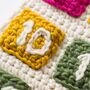 Advent Calendar For Life Easy Crochet Kit, thumbnail 4 of 10