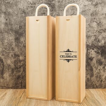 Personalised Christmas Wine Gift Red, White Or Rosè, 12 of 12