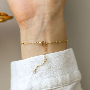 Healing Grief Bracelet, Gift For Loss, 5 of 7