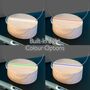 Engraved 'She Believed She Could' Mini Desk Lamp, thumbnail 2 of 3