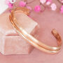 Wide Shiny Cuff In 14k Gold Filled, thumbnail 4 of 6