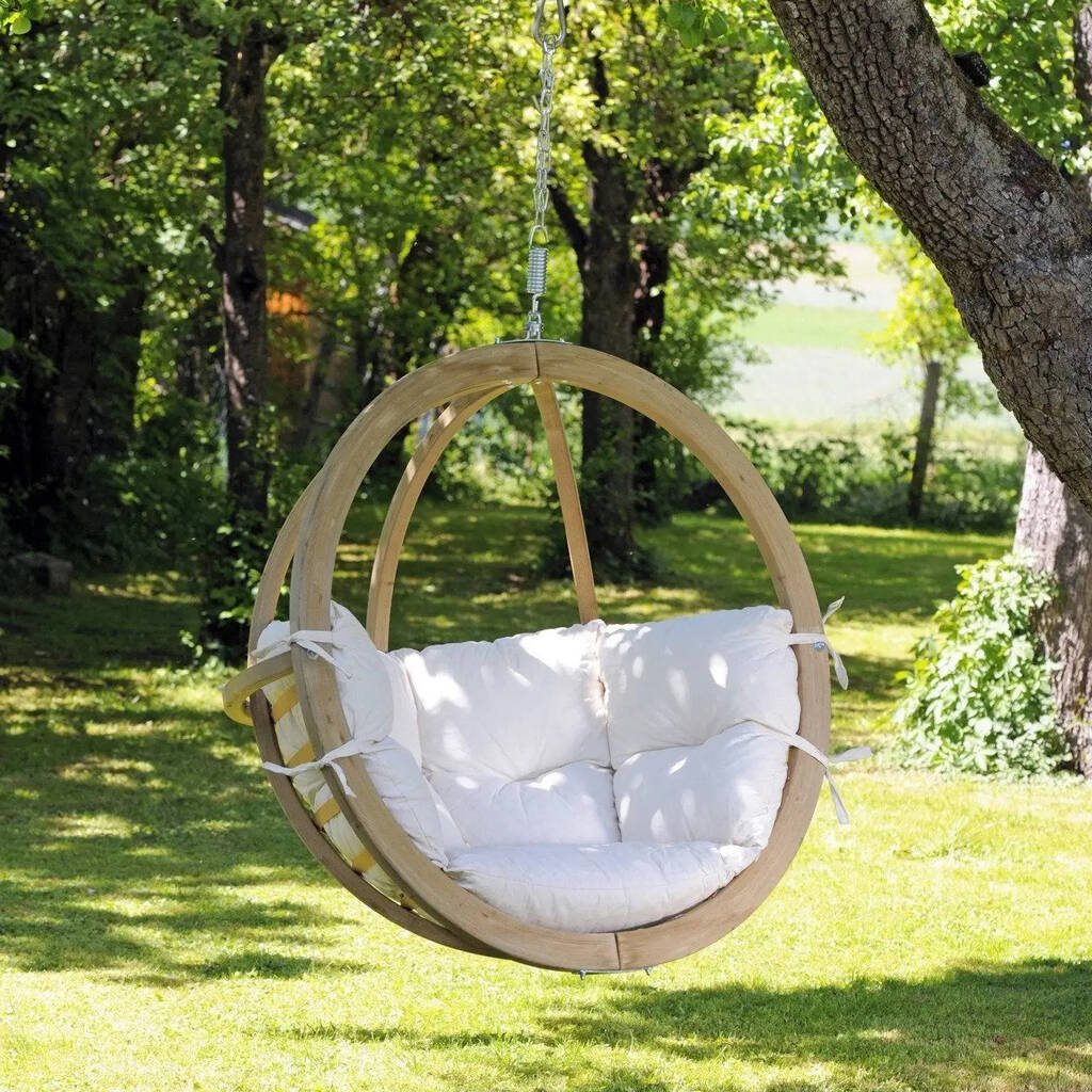 Outdoor Hanging Chair, 1 of 5