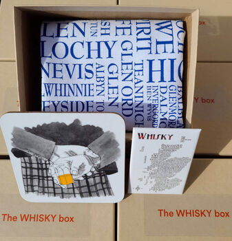 Whisky Box, 2 of 7