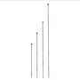 12mm Steel Garden Stakes Set Of Six, thumbnail 1 of 6