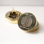 Planets Aligned Nautical Sundial Compass, thumbnail 2 of 4