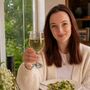 Personalised 40th Birthday Wine Glass Gift, thumbnail 1 of 8
