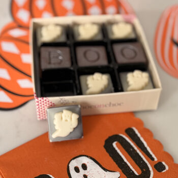 Boo Chocolate Box, 2 of 4