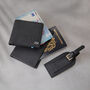 Personalised Leather Wallet, thumbnail 1 of 4