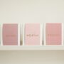 You Are Loved Worthy And Enough Candle Gift Box, thumbnail 4 of 6