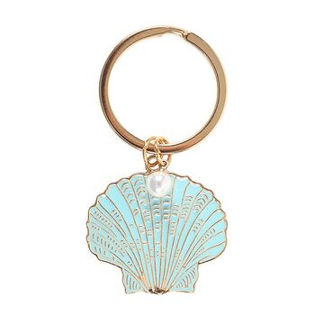 The World Is Your Oyster Keyring, 2 of 2