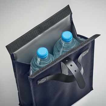Insulated Rolltop Cooler Bag, 6 of 12
