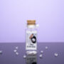 Personalised 1st Paper Anniversary Photo Mini Bottle Gift, thumbnail 3 of 4