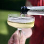 Pair Of Biba Retro Champagne Glasses, thumbnail 5 of 7