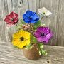 Anemone Garden Stakes Set Of Five, thumbnail 2 of 9