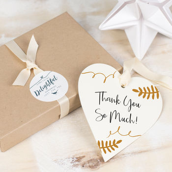Personalised Thank You Gift, 3 of 10
