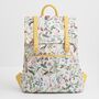 Meadow Creatures Ivory Medium Backpack, thumbnail 1 of 6