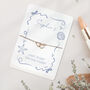 Last Toast On The Coast Hen Party Bracelet Favour, thumbnail 3 of 9