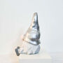 Gonk Handmade Scandinavian Gnome Silver, thumbnail 6 of 8