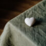 Heart Keepsake Made With Sustainable Jesmonite, thumbnail 3 of 3