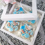 Cherry Blossom Luxury Biscuits Gift Box, 8pcs, thumbnail 2 of 7