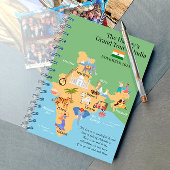 India Travel Journal, 2 of 7