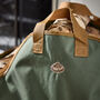 Dalby Green Log Bag, thumbnail 5 of 6