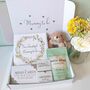 Mum To Be Pregnancy Self Care Relaxation Gift Box, thumbnail 1 of 12