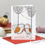 'To The One I Love' Christmas Card, thumbnail 1 of 3
