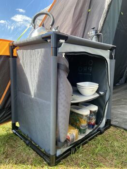 Olpro Camp Storage Cupboard, 2 of 5