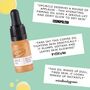 Winter Glow Christmas Bauble Gift Set Peptide Serum + Face Oil, thumbnail 6 of 7