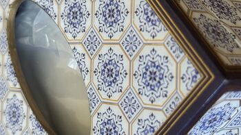 Magnetic Closure Tissue Box With Cover, 10 of 11