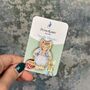 Beatrix Potter Tom Kitten Needle Minder, thumbnail 1 of 4