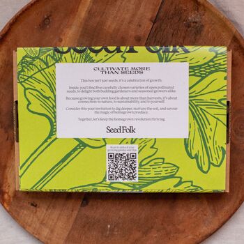 The Herb Garden Seed Collection, 7 of 8