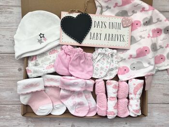 Baby Shower Gift Hamper | Mum To Be Gift, 9 of 9