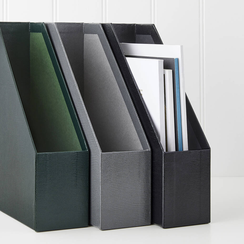 Magazine File By Harris & Jones