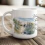 Personalised Maltese Dog Beach Walk Collection, thumbnail 5 of 8