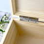 Personalised 'Class Of 25' School Leavers Photo Memory Box Five Sizes, thumbnail 7 of 10